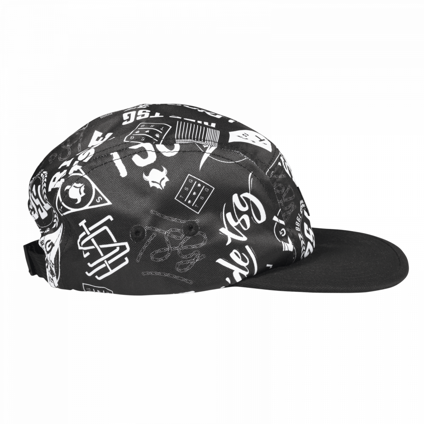 TSG 5 panel cap sticky