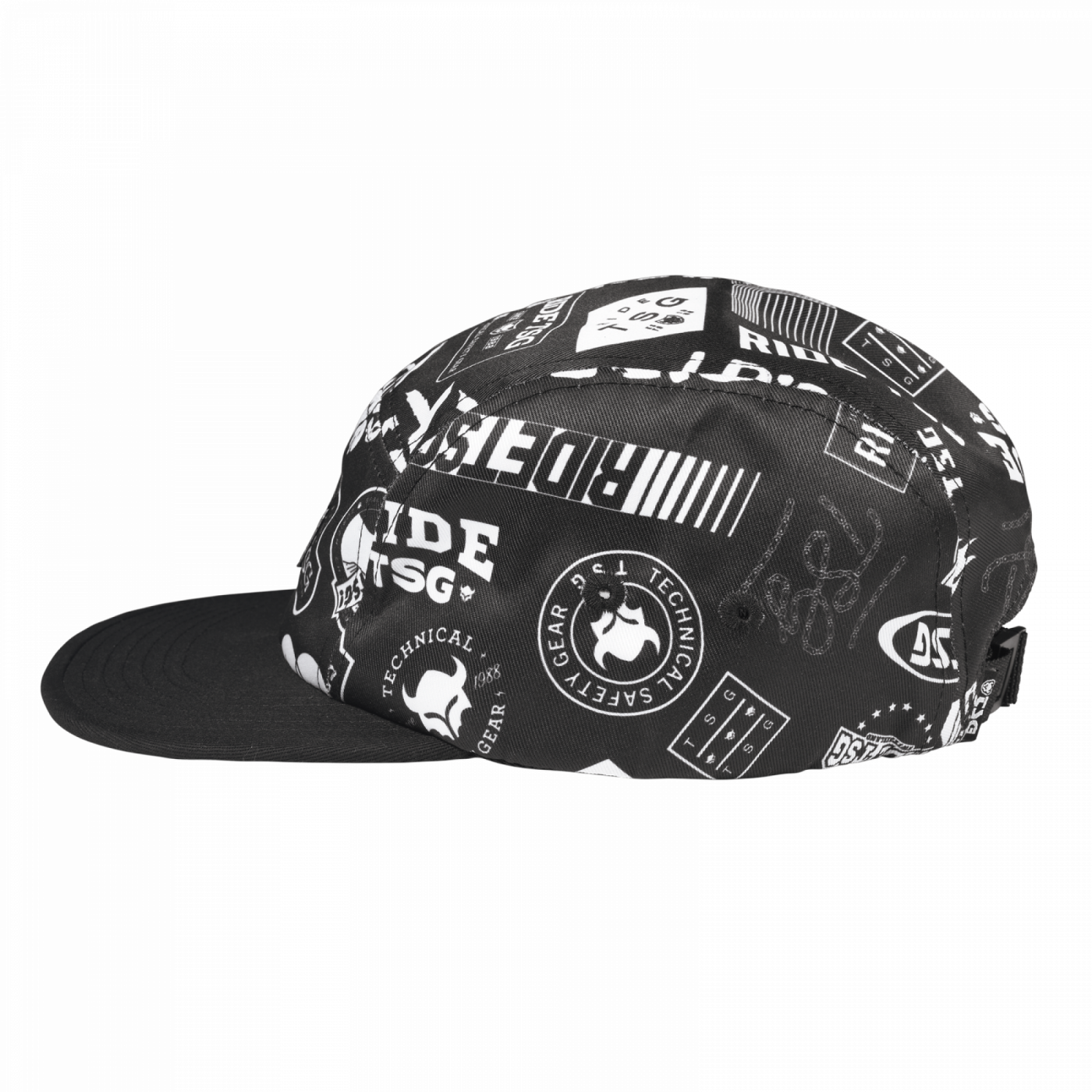 TSG 5 panel cap sticky