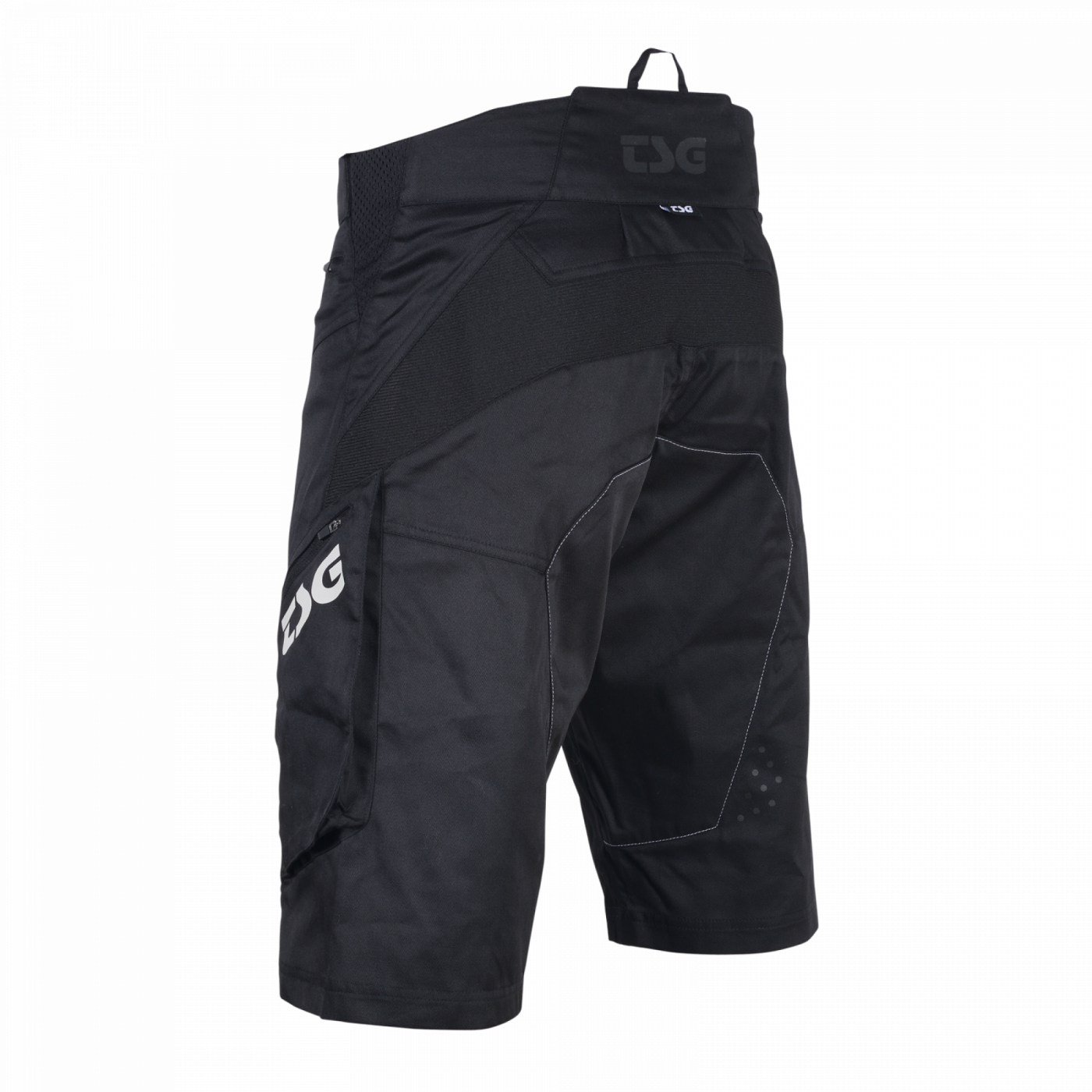 TSG worx shorts 2.0 black