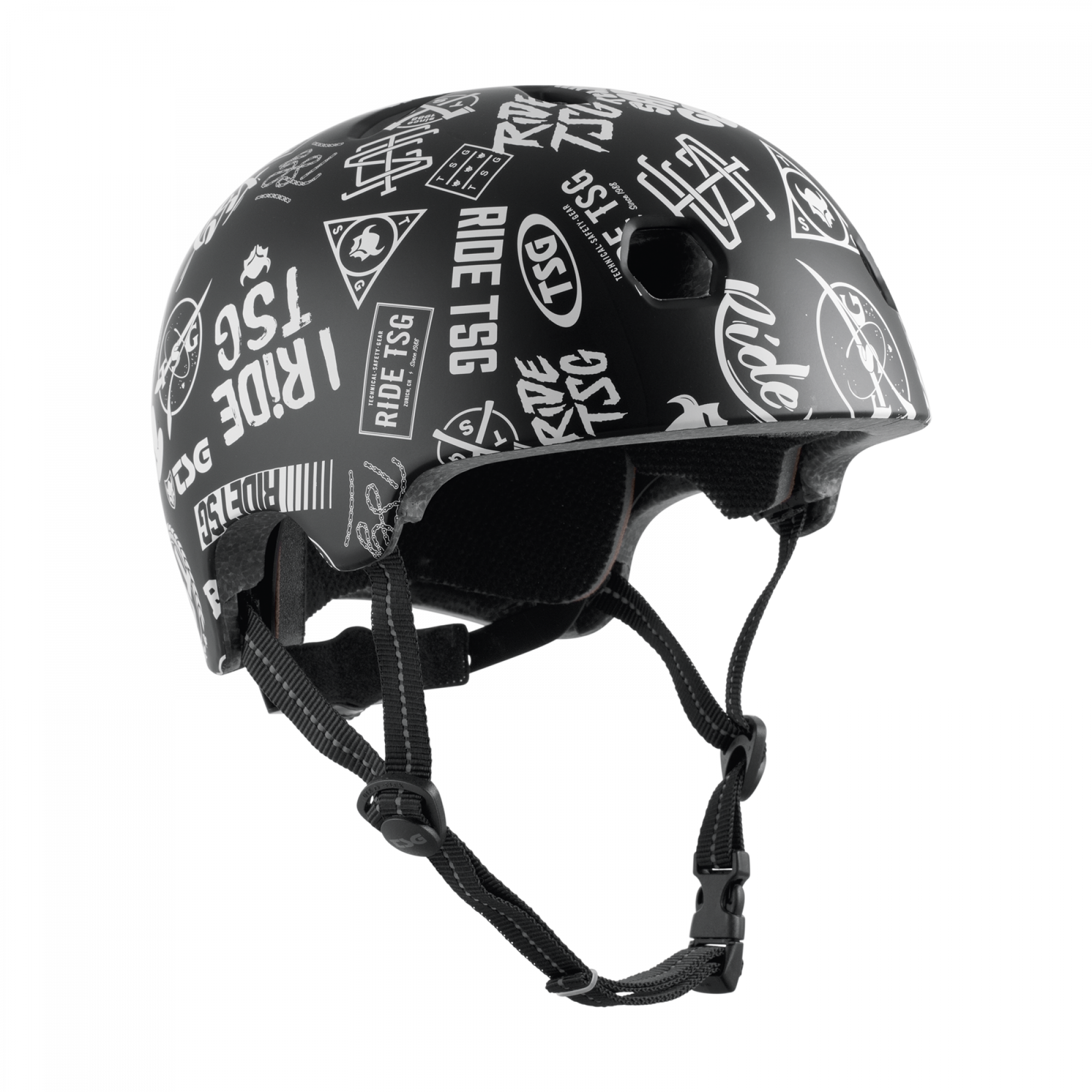 Tsg on sale bike helmet