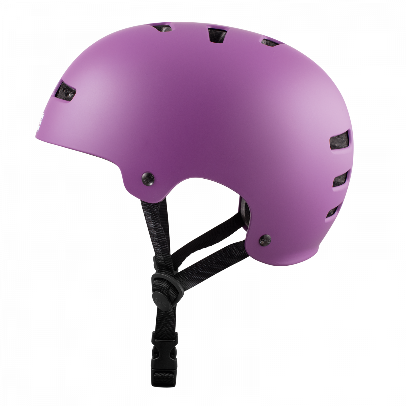 TSG evolution solid color satin purplemagic