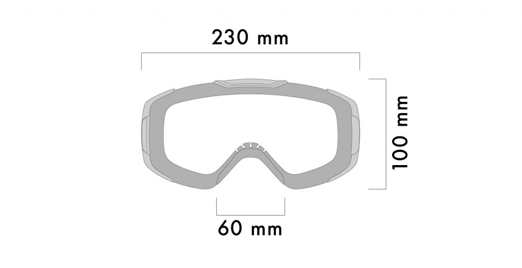 Size Charts - TSG - Find your size for helmets, protectors and goggles