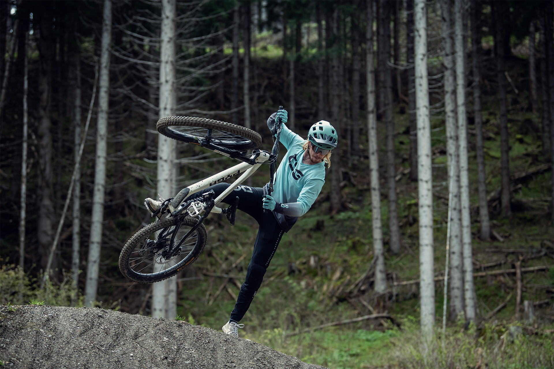 Bike Apparel TSG